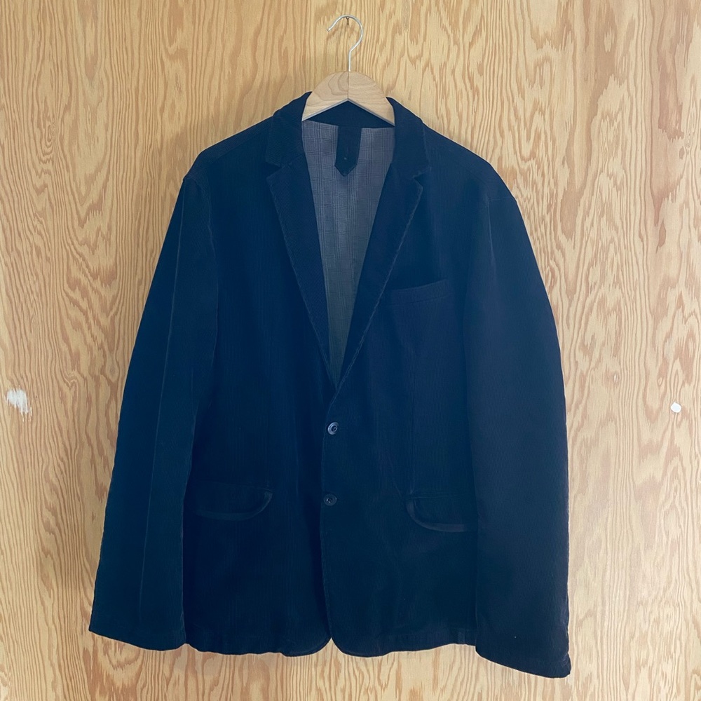 MATINIQUE Men’s unstructured Vintage Jacket